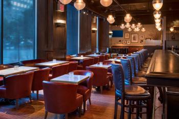 New York Marriott Downtown, Nowy Jork (zdjęcie 3)