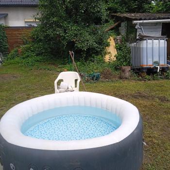 Hause with jacuzzi half hour from Budapest, Velence (photo 3)