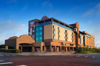 SpringHill Suites by Marriott Fort Worth Historic Stockyards, Fort Worth (fotografie 3)
