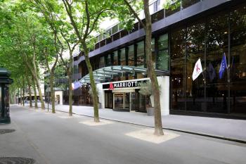 Paris Marriott Rive Gauche Hotel & Conference Center, Paris (Foto 3)