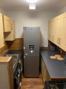 One Bedroom Apartment in Gorgie with new central heating system, Edinburgh (fotografie 5)