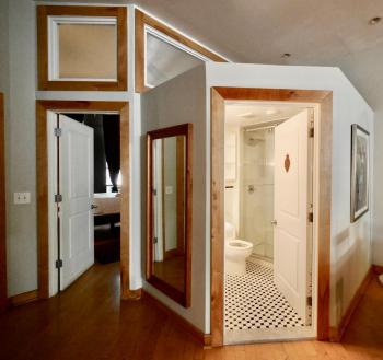 2 bedrooms with one private bathroom in lovely home, New York (fotografie 3)