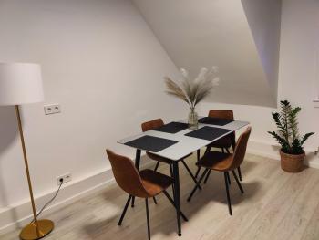 Bliss - 2 Schlafzimmer, Boho, Netflix, Arbeitsplatz, Wiesbaden (fotografie 3)