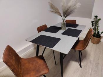 Bliss - 2 Schlafzimmer, Boho, Netflix, Arbeitsplatz, Wiesbaden (fotografie 5)