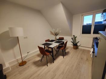 Bliss - 2 Schlafzimmer, Boho, Netflix, Arbeitsplatz, Wiesbaden (fotografie 4)