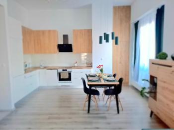 New apartment with garage place, Bratislava (fotografie 3)