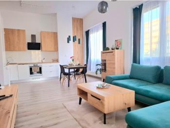 New apartment with garage place, Bratislava (fotografie 5)