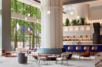 Paris Marriott Rive Gauche Hotel & Conference Center, Paris (Foto 4)