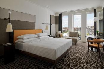Berlin Marriott Hotel, Берлин (фото 2)
