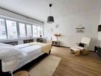 Apartmán v centre diania, Bratislava (fotografie 5)