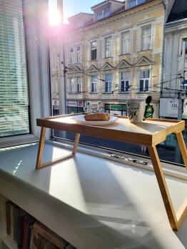 Apartmán v centre diania, Bratislava (fotografie 3)
