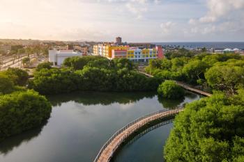 Courtyard by Marriott Curacao, Willemstad (zdjęcie 4)