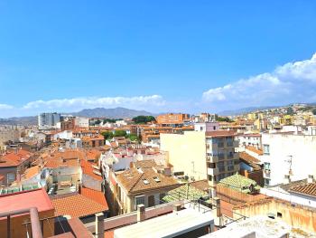 Malaga Centre Rooftop Terrace with Panoramic Views, Málaga (fotografie 4)