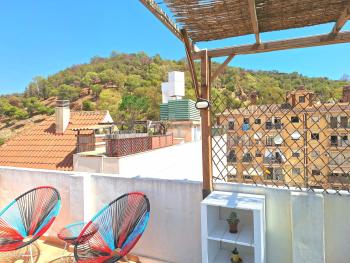 Malaga Centre Rooftop Terrace with Panoramic Views, Málaga (fotografie 3)