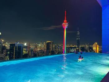 The Platinum Kuala Lumpur KLCC By Garden Suites, Kuala Lumpur (fotografie 4)