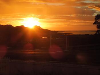 Raglan, walk to harbour and town, garden views, Raglan (zdjęcie 2)