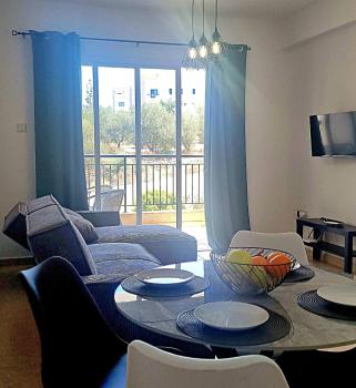 Melania Modern Apart with pool near CORAL BAY, Pafos, Peyia (photo 3)