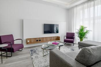 San Babila Luxury Apartment, Milan (photo 4)