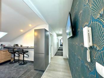 RentApart`s Nürnberg 3Room Apartment, Norymberga (zdjęcie 4)