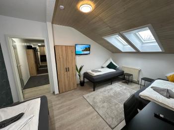 RentApart`s Nürnberg 3Room Apartment, Norymberga (zdjęcie 3)
