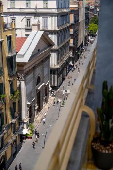 My Loft in Naples, Neapel (Foto 4)