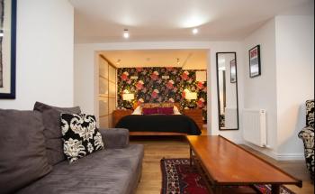 The Room, Edimburgo (foto 3)