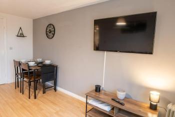 Manchester City Centre Apartment, Free Parking, Sleeps 6, Smart TVs, Long Term Disc, Manchester (fotografie 4)