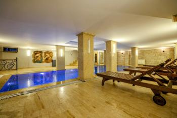 Boğaz Manzaralı Havuzlu Lüks Villa, Стамбул (фото 5)