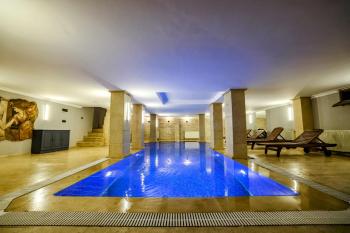 Boğaz Manzaralı Havuzlu Lüks Villa, Стамбул (фото 3)
