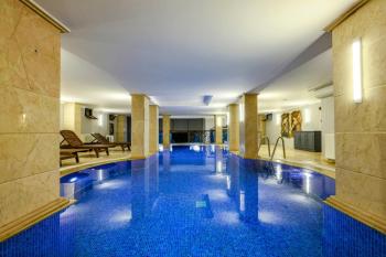 Boğaz Manzaralı Havuzlu Lüks Villa, Стамбул (фото 4)