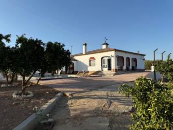 Casa con piscina privada, Sevilla (fotografie 2)