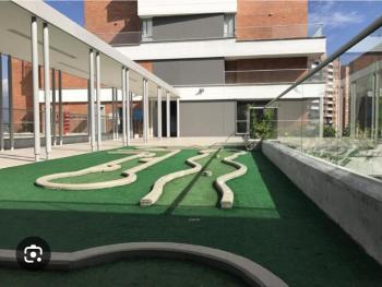 Apartamento Edificio Oceania minimum 30 days, Medellín (fotografie 2)