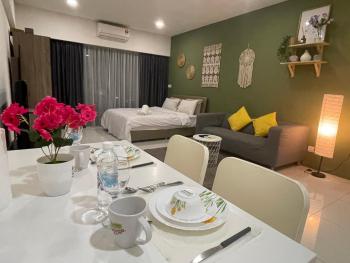 Mercu Summer Suites premium Charter KLCC, Kuala Lumpur (fotografie 2)