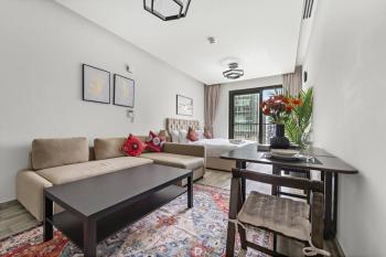 Spacious Studio In Prime Location, Дубай (фото 4)