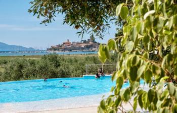 Residence with pool and private beach in Talamone just 500 mt from the sea, Talamone (photo 3)