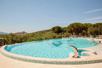 Residence with pool and private beach in Talamone just 500 mt from the sea, Talamone (photo 4)