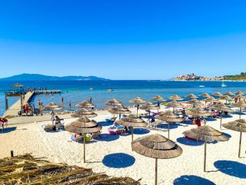 Residence with pool and private beach in Talamone just 500 mt from the sea, Talamone (photo 5)