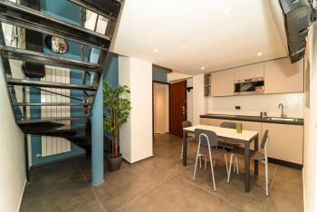 Torino GALAXY LOFTS - Modern Apartments, Turín (fotografie 3)