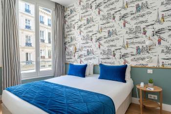 Hotel Acadia - Astotel, Paris (Foto 3)
