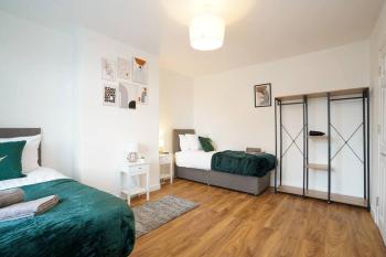 3 Bedroom Home with Free parking, Leeds (fotografie 2)