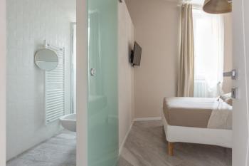 Stylish Studio, Skyline View, Modern Amenities, Milán (fotografie 2)