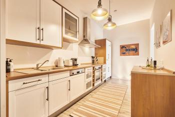 OLIVE Apartments - Terrasse - Zentral, Hannover (photo 5)