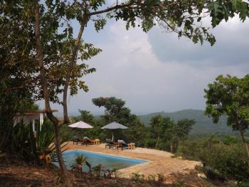 Isunga Lodge, Kibale Forest National Park (photo 4)