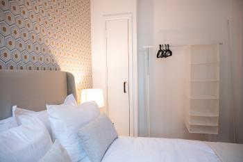 Modern City Centre Two Bedroom Suite & NETFLIX & WIFI, Leeds (Foto 5)