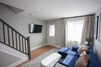 Stylish and Modern 2 Bed House, Glasgow (fotografie 2)