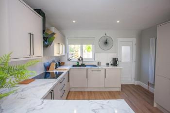 Stylish and Modern 2 Bed House, Glasgow (fotografie 3)