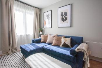Stylish and Modern 2 Bed House, Glasgow (fotografie 5)