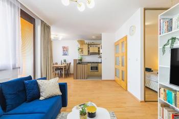 BNB Sancova Panorama Loft, Bratislava (fotografie 5)