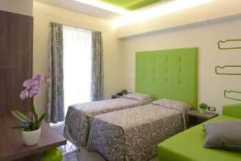 Hotel Sempione, Mediolan (zdjęcie 5)