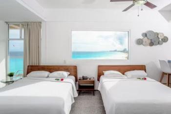 Amazing OceanViews Beachfrt Condo Walk to Eat, Drink, Play, Cancún (Foto 3)